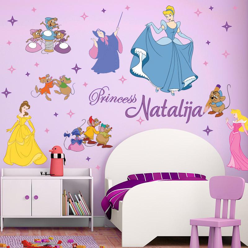 Princeze 1 komplet